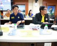 รองผู้ว่าฯสุราษฎร์ธานี ประชุมคณะกรรมการประมงประจำจังหวัดสุรา ... พารามิเตอร์รูปภาพ 13
