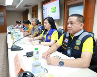 รองผู้ว่าฯสุราษฎร์ธานี ประชุมคณะกรรมการประมงประจำจังหวัดสุรา ... พารามิเตอร์รูปภาพ 16
