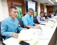 รองผู้ว่าฯสุราษฎร์ธานี ประชุมคณะกรรมการประมงประจำจังหวัดสุรา ... พารามิเตอร์รูปภาพ 17