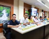 รองผู้ว่าฯสุราษฎร์ธานี ประชุมคณะกรรมการประมงประจำจังหวัดสุรา ... พารามิเตอร์รูปภาพ 18