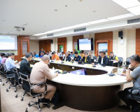 รองผู้ว่าฯสุราษฎร์ธานี ประชุมคณะกรรมการประมงประจำจังหวัดสุรา ... พารามิเตอร์รูปภาพ 20