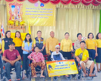 รองผู้ว่าราชการจังหวัดสุราษฎร์ธานี เป็นประธานในพิธีเปิดโครงก ... พารามิเตอร์รูปภาพ 14