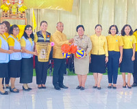 รองผู้ว่าราชการจังหวัดสุราษฎร์ธานี เป็นประธานในพิธีเปิดโครงก ... พารามิเตอร์รูปภาพ 15
