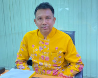 รองผู้ว่าราชการจังหวัดสุราษฎร์ธานี เป็นประธานการประชุมคณะกรร ... พารามิเตอร์รูปภาพ 2