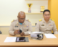 จังหวัดสุราษฎร์ธานีประชุมแก้ไขปัญหากรณีชาวบ้านร้องทุกข์ขอควา ... พารามิเตอร์รูปภาพ 1