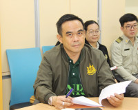 จังหวัดสุราษฎร์ธานีประชุมแก้ไขปัญหากรณีชาวบ้านร้องทุกข์ขอควา ... พารามิเตอร์รูปภาพ 2