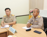 จังหวัดสุราษฎร์ธานีประชุมแก้ไขปัญหากรณีชาวบ้านร้องทุกข์ขอควา ... พารามิเตอร์รูปภาพ 3