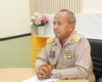 จังหวัดสุราษฎร์ธานีประชุมแก้ไขปัญหากรณีชาวบ้านร้องทุกข์ขอควา ... พารามิเตอร์รูปภาพ 4
