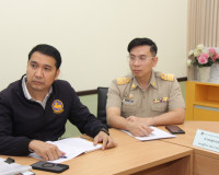 จังหวัดสุราษฎร์ธานีประชุมแก้ไขปัญหากรณีชาวบ้านร้องทุกข์ขอควา ... พารามิเตอร์รูปภาพ 5