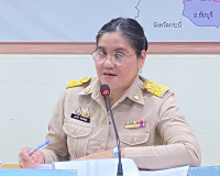 รองผู้ว่าราชการจังหวัดสุราษฎร์ธานี เป็นประธานการประชุมคณะกรร ... พารามิเตอร์รูปภาพ 2