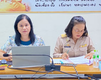 รองผู้ว่าราชการจังหวัดสุราษฎร์ธานี เป็นประธานการประชุมคณะกรร ... พารามิเตอร์รูปภาพ 7
