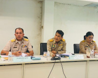 รองผู้ว่าราชการจังหวัดสุราษฎร์ธานี เป็นประธานในการประชุมคณะก ... พารามิเตอร์รูปภาพ 5