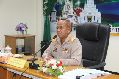 รองผู้ว่าฯสุราษฎร์ธานี ประชุมคณะกรรมการคัดเลือกสตรีทำงานดีเด ... พารามิเตอร์รูปภาพ 1