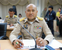 จังหวัดสุราษฎร์ธานี ประชุมหัวหน้าส่วนราชการและหน่วยงานที่เกี ... พารามิเตอร์รูปภาพ 3