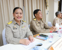 จังหวัดสุราษฎร์ธานี ประชุมหัวหน้าส่วนราชการและหน่วยงานที่เกี ... พารามิเตอร์รูปภาพ 17