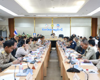 จังหวัดสุราษฎร์ธานี ประชุมหัวหน้าส่วนราชการและหน่วยงานที่เกี ... พารามิเตอร์รูปภาพ 18