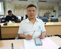 จังหวัดสุราษฎร์ธานีประชุมหน่วยงานความมั่นคง เน้นย้ำเฝ้าระวัง ... พารามิเตอร์รูปภาพ 4