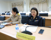 จังหวัดสุราษฎร์ธานีประชุมหน่วยงานความมั่นคง เน้นย้ำเฝ้าระวัง ... พารามิเตอร์รูปภาพ 15