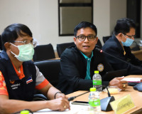 จังหวัดสุราษฎร์ธานีประชุมหน่วยงานความมั่นคง เน้นย้ำเฝ้าระวัง ... พารามิเตอร์รูปภาพ 18