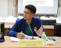จังหวัดสุราษฎร์ธานีประชุมหน่วยงานความมั่นคง เน้นย้ำเฝ้าระวัง ... พารามิเตอร์รูปภาพ 19