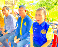 รองผู้ว่าราชการจังหวัดสุราษฎร์ธานี ลงพื้นที่ตรวจสอบข้อเท็จจร ... พารามิเตอร์รูปภาพ 7