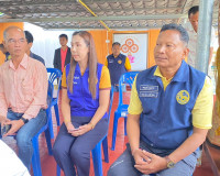 รองผู้ว่าราชการจังหวัดสุราษฎร์ธานี ลงพื้นที่ตรวจสอบข้อเท็จจร ... พารามิเตอร์รูปภาพ 8
