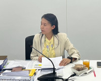 รองผู้ว่าราชการจังหวัดสุราษฎร์ธานี เป็นประธานในการประชุมคณะก ... พารามิเตอร์รูปภาพ 4