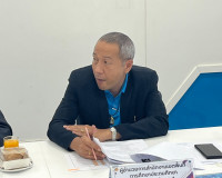 รองผู้ว่าราชการจังหวัดสุราษฎร์ธานี เป็นประธานในการประชุมคณะก ... พารามิเตอร์รูปภาพ 6