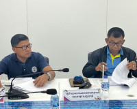 รองผู้ว่าราชการจังหวัดสุราษฎร์ธานี เป็นประธานในการประชุมคณะก ... พารามิเตอร์รูปภาพ 7