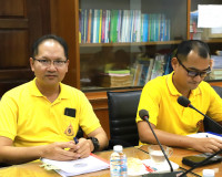 จังหวัดสุราษฎร์ธานีประชุมติดตามการบริหารจัดการสิ่งปฏิกูลและม ... พารามิเตอร์รูปภาพ 1