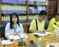 จังหวัดสุราษฎร์ธานีประชุมติดตามการบริหารจัดการสิ่งปฏิกูลและม ... พารามิเตอร์รูปภาพ 5