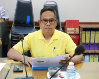 จังหวัดสุราษฎร์ธานีประชุมติดตามการบริหารจัดการสิ่งปฏิกูลและม ... พารามิเตอร์รูปภาพ 8