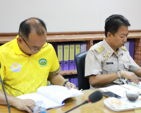 จังหวัดสุราษฎร์ธานีประชุมติดตามการบริหารจัดการสิ่งปฏิกูลและม ... พารามิเตอร์รูปภาพ 9