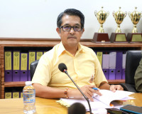 จังหวัดสุราษฎร์ธานีประชุมติดตามการบริหารจัดการสิ่งปฏิกูลและม ... พารามิเตอร์รูปภาพ 11