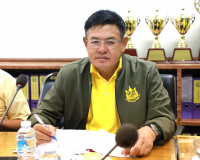 จังหวัดสุราษฎร์ธานีประชุมติดตามการบริหารจัดการสิ่งปฏิกูลและม ... พารามิเตอร์รูปภาพ 12