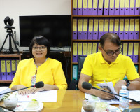 จังหวัดสุราษฎร์ธานีประชุมติดตามการบริหารจัดการสิ่งปฏิกูลและม ... พารามิเตอร์รูปภาพ 14