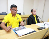 รองผู้ว่าฯสุราษฎร์ธานีประชุมหารือเรื่องการขอใช้พื้นที่ เพื่อ ... พารามิเตอร์รูปภาพ 3