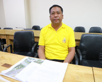 รองผู้ว่าฯสุราษฎร์ธานีประชุมหารือเรื่องการขอใช้พื้นที่ เพื่อ ... พารามิเตอร์รูปภาพ 4