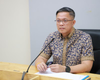 รองผู้ว่าฯสุราษฎร์ธานีประชุมหารือเรื่องการขอใช้พื้นที่ เพื่อ ... พารามิเตอร์รูปภาพ 6
