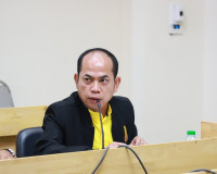 รองผู้ว่าฯสุราษฎร์ธานีประชุมหารือเรื่องการขอใช้พื้นที่ เพื่อ ... พารามิเตอร์รูปภาพ 8