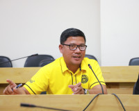 รองผู้ว่าฯสุราษฎร์ธานีประชุมหารือเรื่องการขอใช้พื้นที่ เพื่อ ... พารามิเตอร์รูปภาพ 12