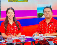 รองผู้ว่าราชการจังหวัดสุราษฎร์ธานี ให้สัมภาษณ์&quot;รายการแหลงข่า ... พารามิเตอร์รูปภาพ 2