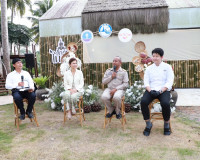 ททท. สำนักงานสุราษฎร์ธานี ร่วมกับสถานประกอบการร้านอาหารและเค ... พารามิเตอร์รูปภาพ 1