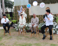 ททท. สำนักงานสุราษฎร์ธานี ร่วมกับสถานประกอบการร้านอาหารและเค ... พารามิเตอร์รูปภาพ 7