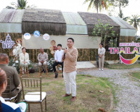ททท. สำนักงานสุราษฎร์ธานี ร่วมกับสถานประกอบการร้านอาหารและเค ... พารามิเตอร์รูปภาพ 8