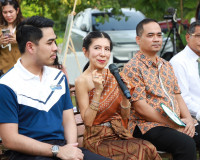 ททท. สำนักงานสุราษฎร์ธานี ร่วมกับสถานประกอบการร้านอาหารและเค ... พารามิเตอร์รูปภาพ 9