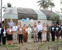 ททท. สำนักงานสุราษฎร์ธานี ร่วมกับสถานประกอบการร้านอาหารและเค ... พารามิเตอร์รูปภาพ 12