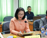 รองผู้ว่าฯสุราษฎร์ธานี ประชุมคณะกรรมการโครงการคลินิกเกษตรเคล ... พารามิเตอร์รูปภาพ 1