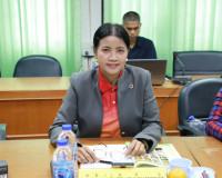 รองผู้ว่าฯสุราษฎร์ธานี ประชุมคณะกรรมการโครงการคลินิกเกษตรเคล ... พารามิเตอร์รูปภาพ 2