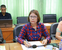 รองผู้ว่าฯสุราษฎร์ธานี ประชุมคณะกรรมการโครงการคลินิกเกษตรเคล ... พารามิเตอร์รูปภาพ 3